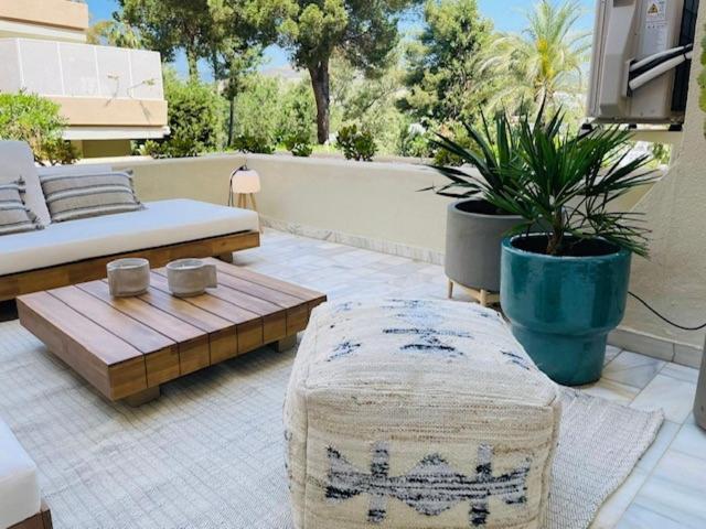 Lovely Studio Marbella Exterior photo