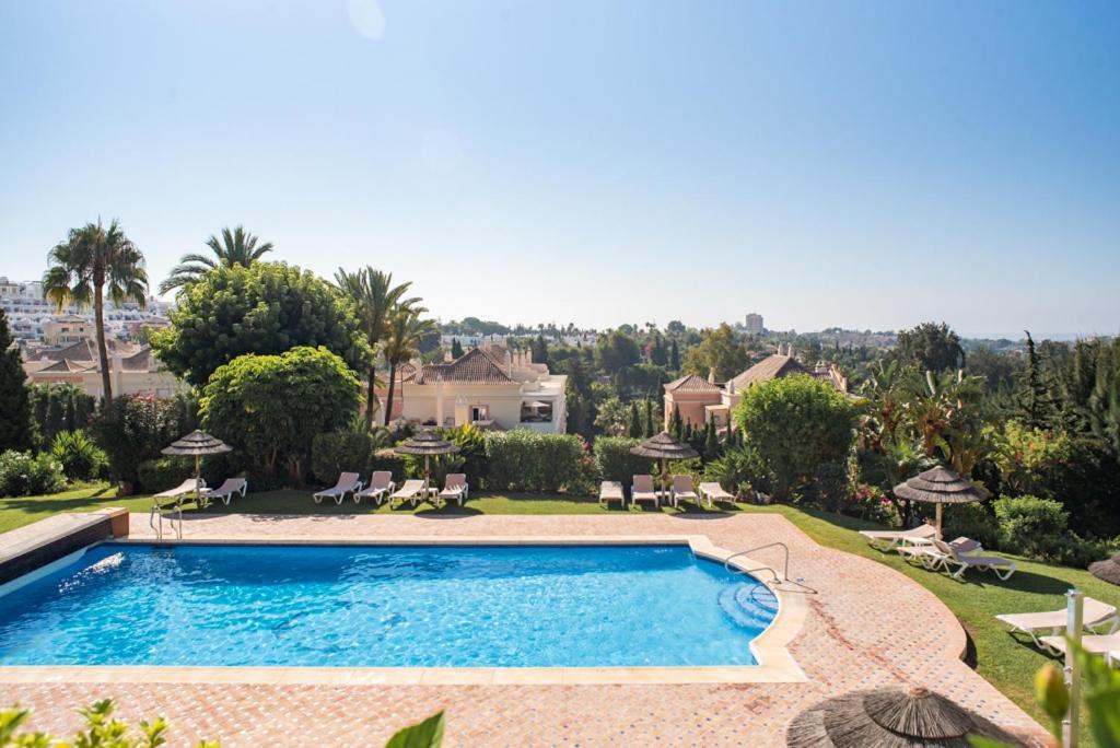 Lovely Studio Marbella Exterior photo